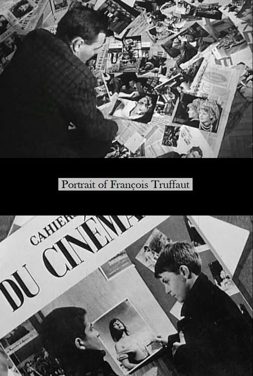 François Truffaut (1961) poster