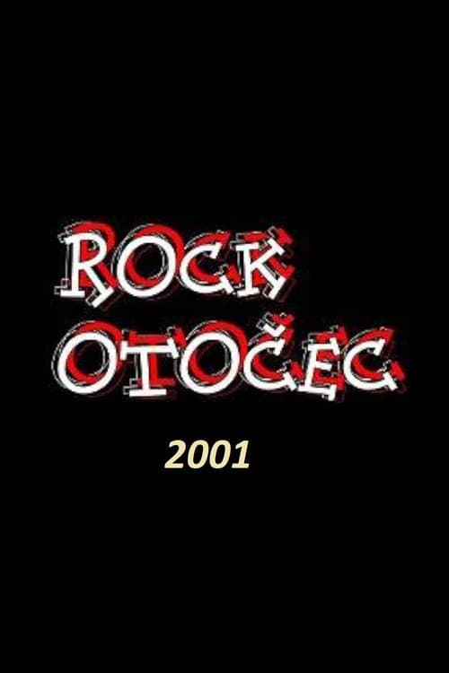 Rock Otočec 2001 (2001) poster