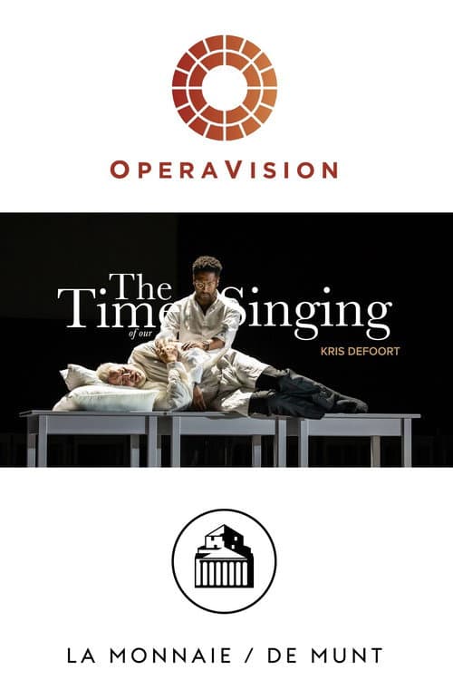 The Time of Our Singing - Defoort (2021) poster