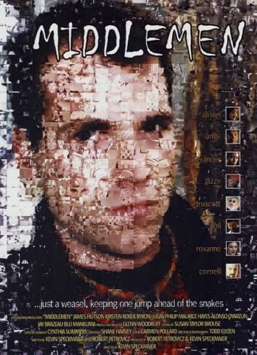 Middlemen (2000) poster