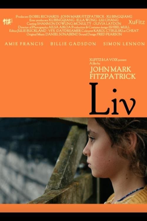 Liv (2024) poster