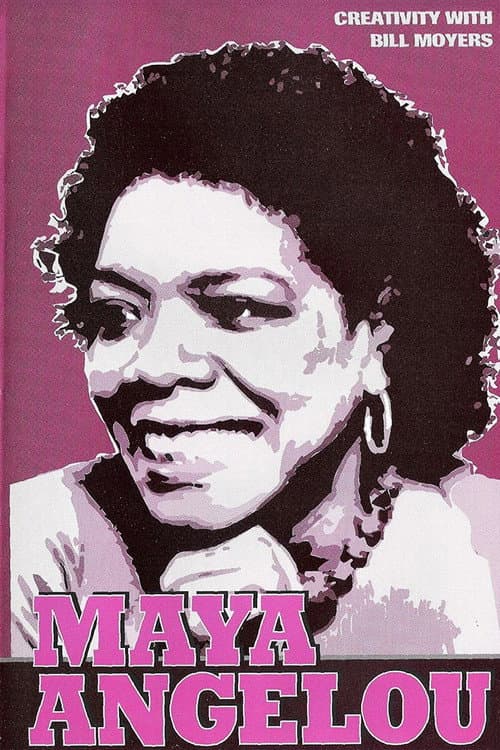 Creativity with Bill Moyers: Portrait of Maya Angelou (1982) poster