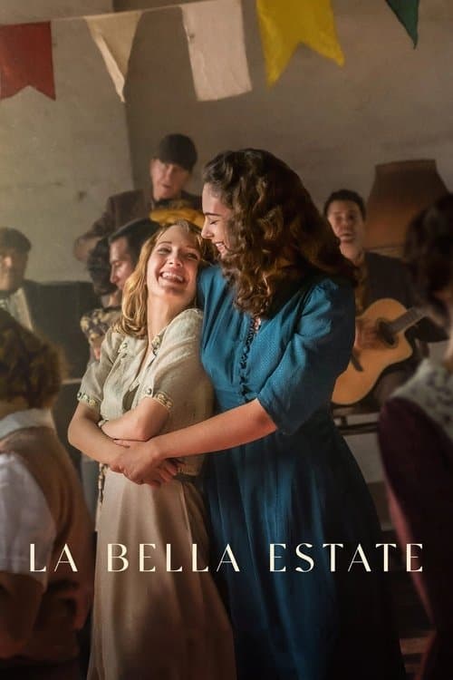 La bella estate (2023) poster