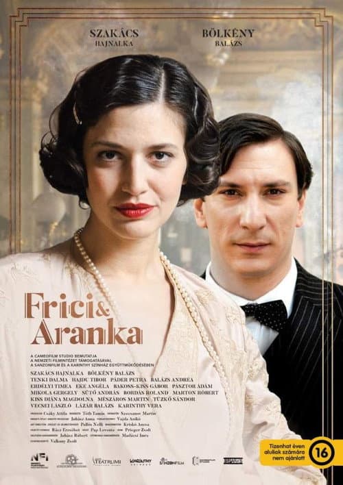 Frici & Aranka (2022) poster
