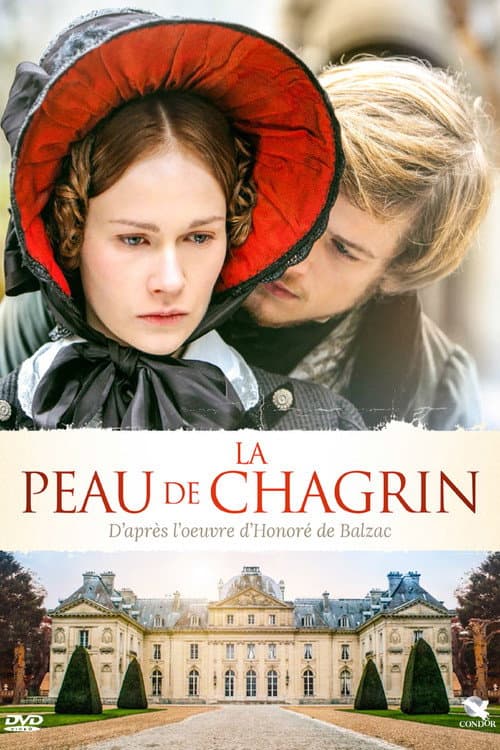 La Peau de chagrin (2010) poster