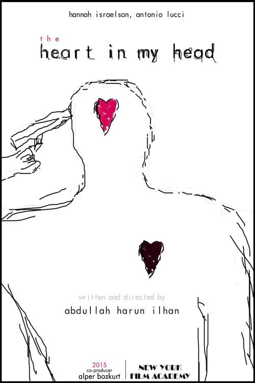 The Heart in My Head (2015) poster