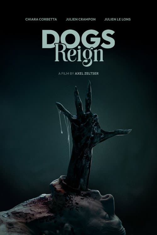 Lorsque règnent les chiens (2026) poster