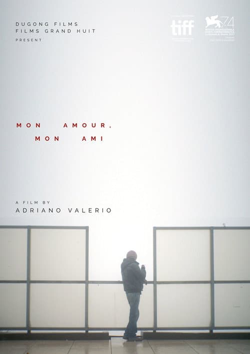 Mon amour, mon ami (2017) poster