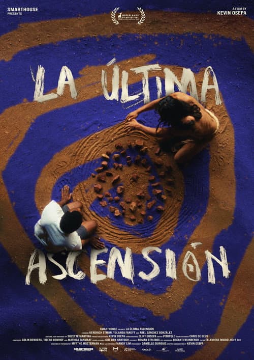 La Ultima Ascensión (2022) poster