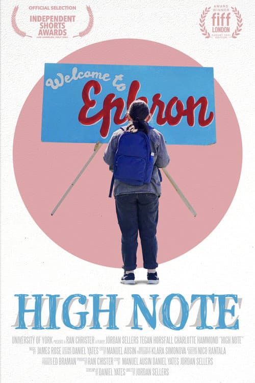 High Note (2021) poster