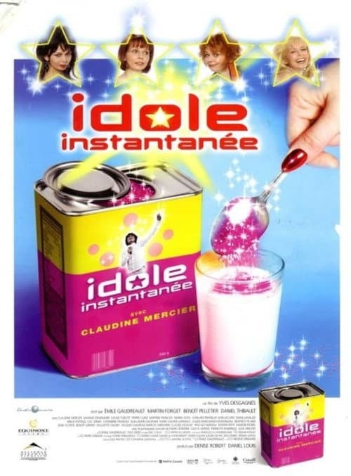 Idole instantanée (2005) poster