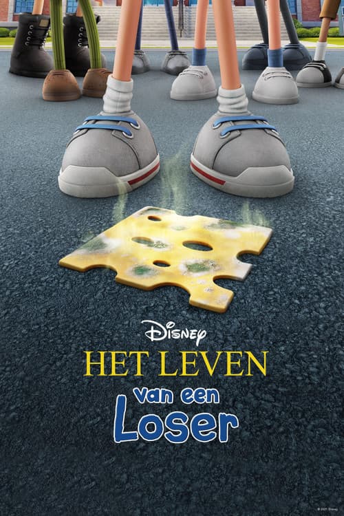 Het Leven van een Loser (2021) poster