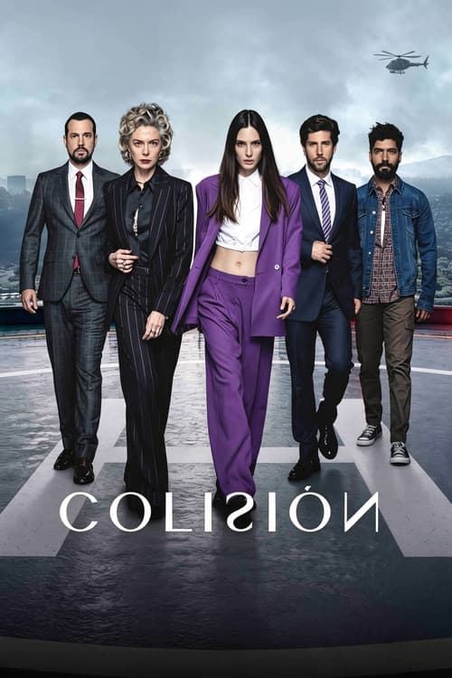 Colisión (2026) poster