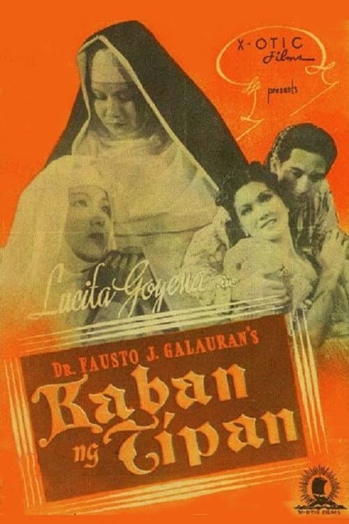 Kaban ng Tipan (1939) poster