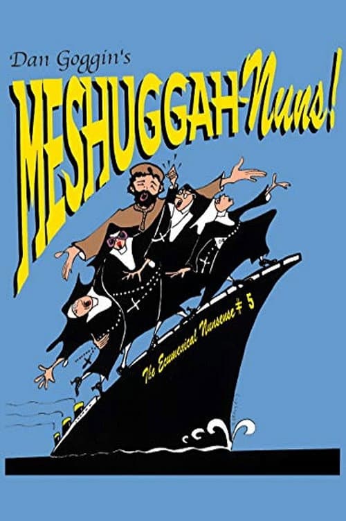 Meshuggah-Nuns! (2010) poster