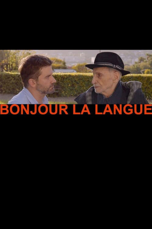 Bonjour la langue (2025) poster