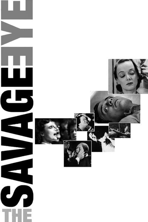 The Savage Eye (1960) poster