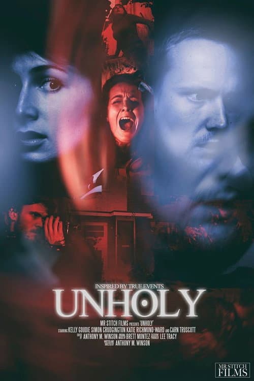 Unholy (2015) poster