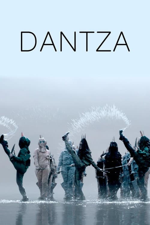 Dantza (2018) poster