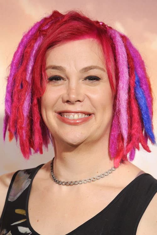 Lana Wachowski foto