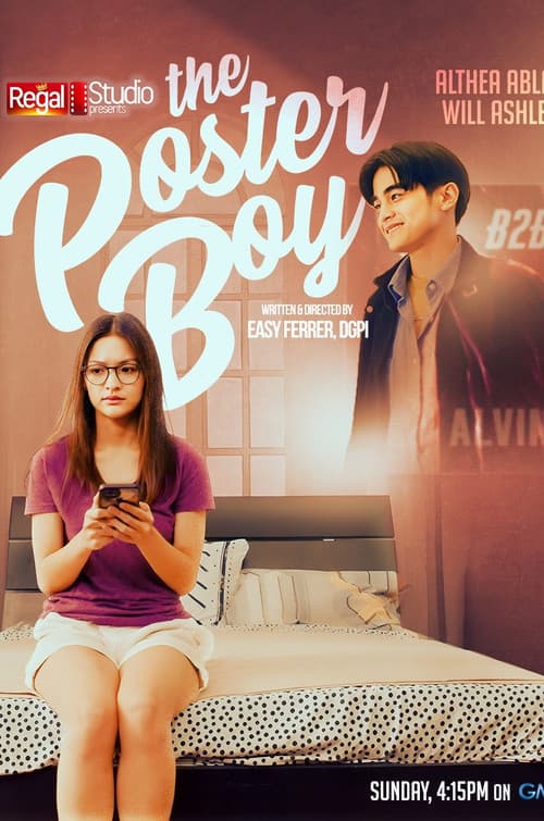 Regal Studio Presents: The Poster Boy (2023) poster