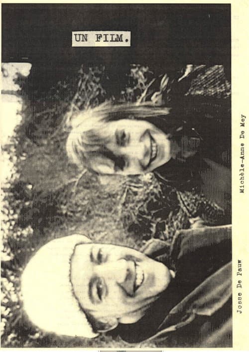 Un film (1986) poster
