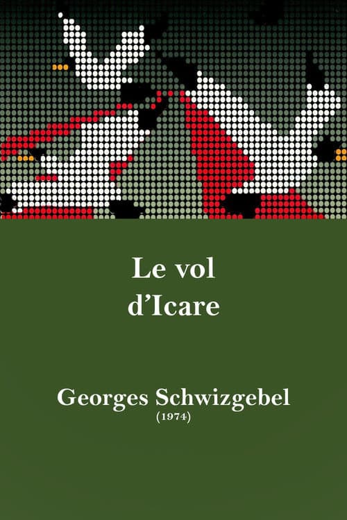 Le vol d'lcare (1974) poster