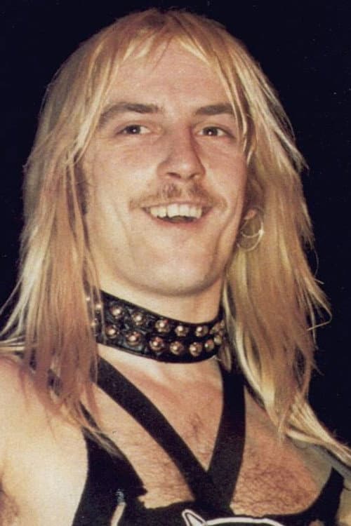 Jeffrey 'Mantas' Dunn foto