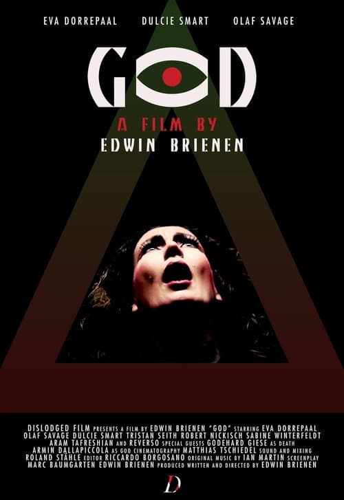 God (2016) poster