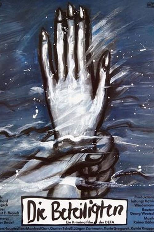 Die Beteiligten (1989) poster