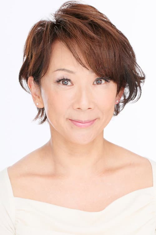 Megumi Shimizu foto