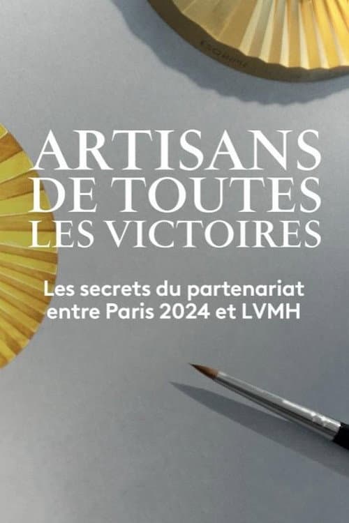Artisans de Toutes les Victoires (2024) poster