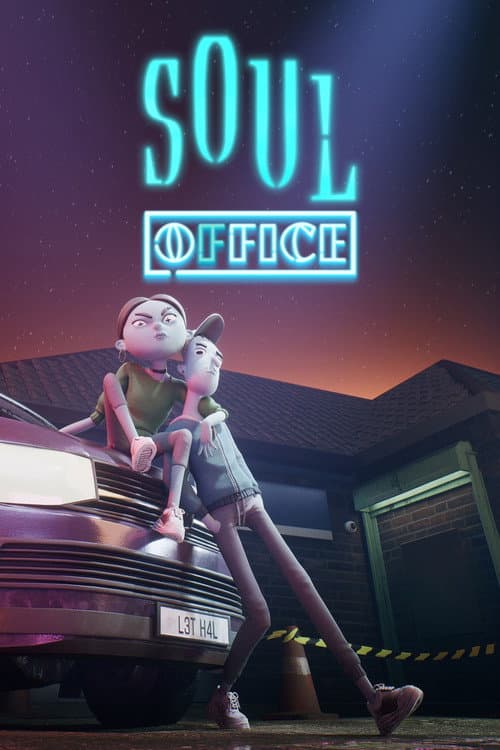 Soul Office (2021) poster