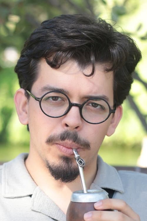 Daniel Padilla González foto