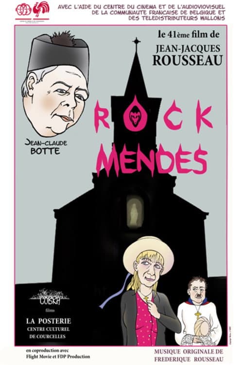 Rock Mendes (2006) poster