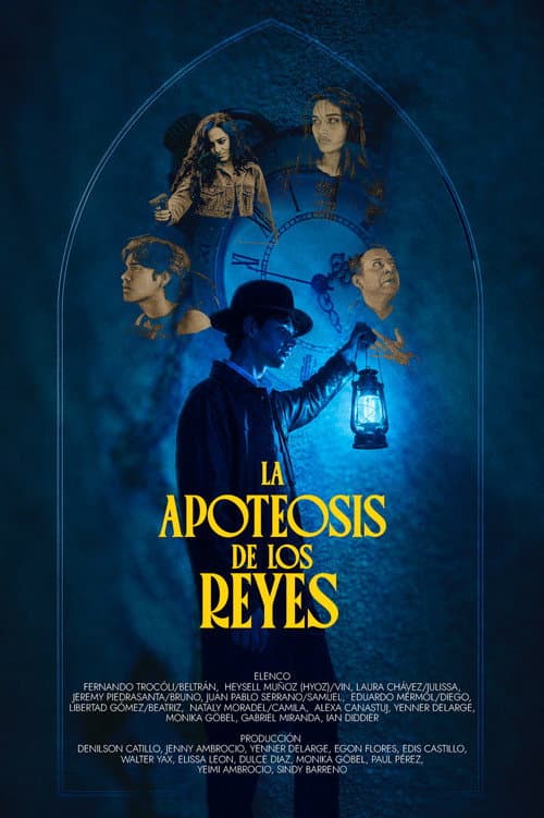 La Apoteosis de los Reyes (2026) poster