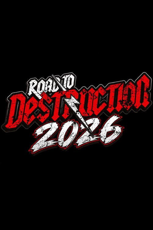 NJPW Road to Destruction 2026 - Day 1 (2026) poster