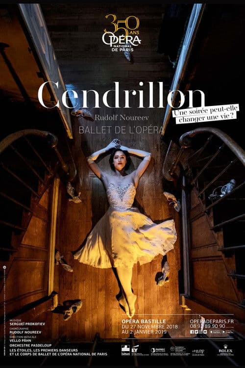 Cendrillon (2018) poster
