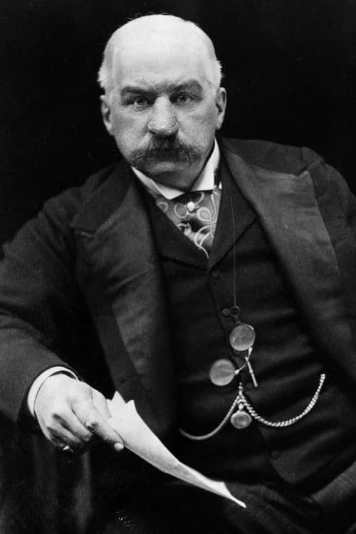J. P. Morgan foto