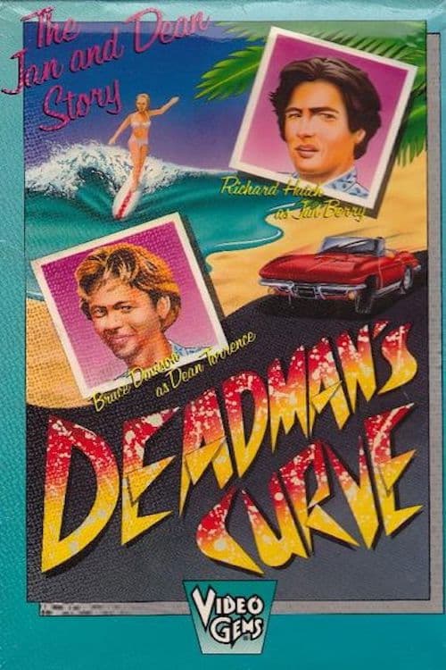Deadman's Curve (1978) poster