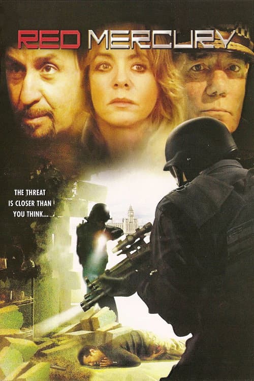 Red Mercury (2005) poster