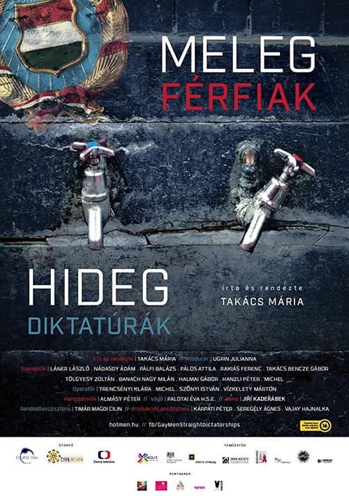 Meleg férfiak, hideg diktatúrák (2015) poster
