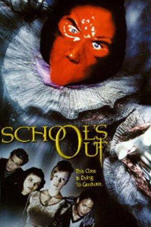 Schrei - denn ich werde dich töten! (1999) poster