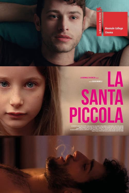 La santa piccola (2024) poster
