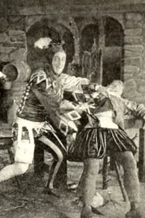 The Troubadour's Triumph (1912) poster