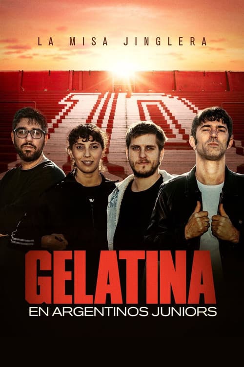 Festival de Gelatina en Argentinos Juniors (2025) poster