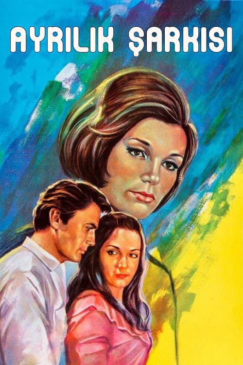 Ayrılık Şarkısı (1966) poster