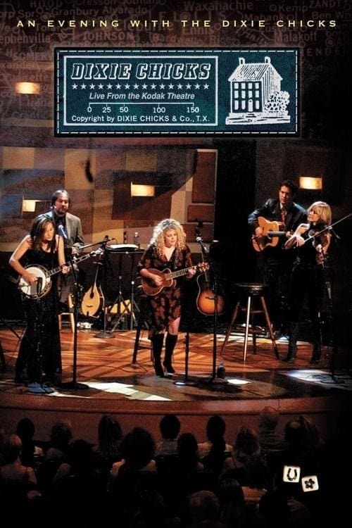 Dixie Chicks - An Evening with the Dixie Chicks (2002) poster