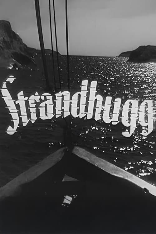 Strandhugg (1950) poster