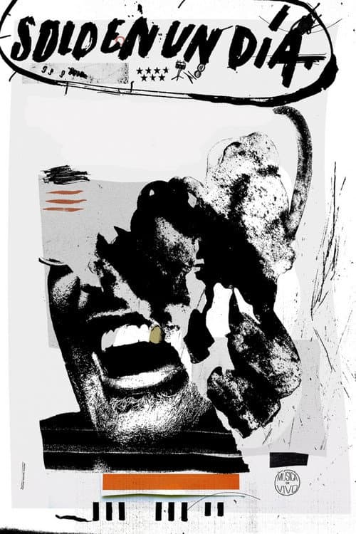 Solo en un día (2016) poster